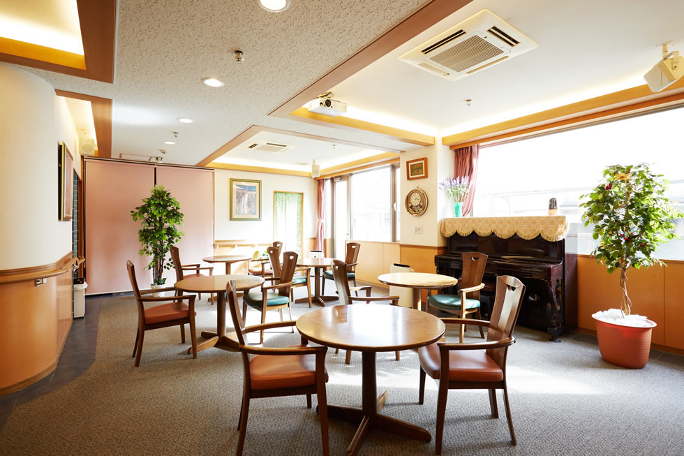 ハートフルリビングなでしこ画像1