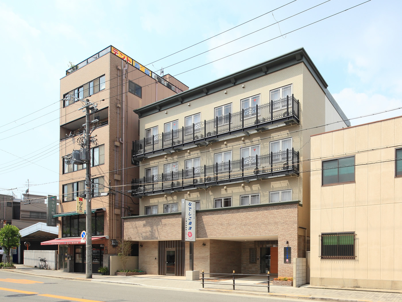 ハートフルリビングなでしこ桑津-画像1