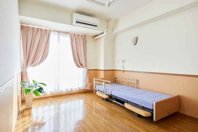 ハートフルリビングなでしこ-ゆったりと過ごしていただける居室