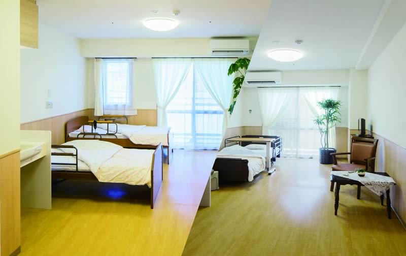 ハートフルリビングなでしこ都島-ご自宅と変わらない空間で入居生活を