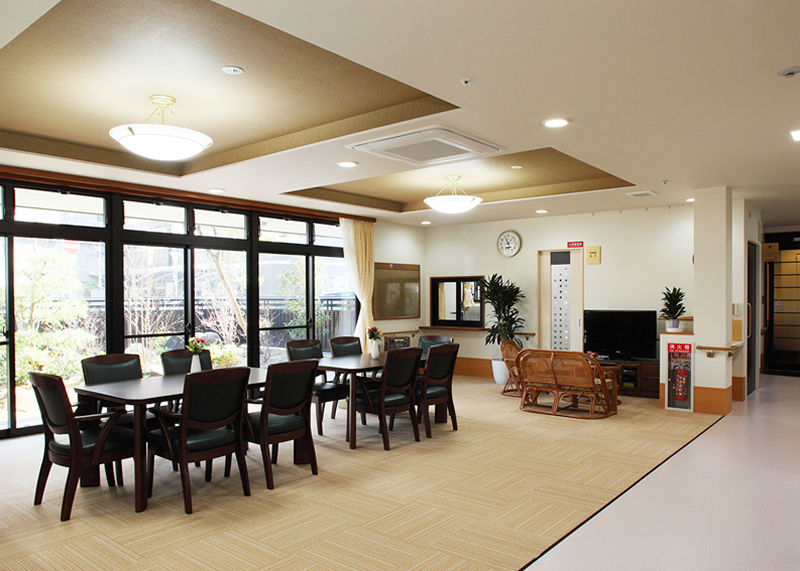 なでしこの家~デイたいむ~-空床利用でショートも可能